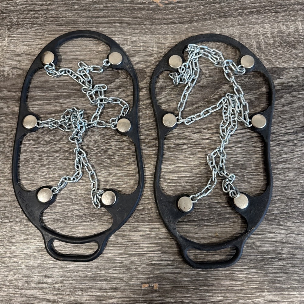 Snow Shoe Chains Size Large